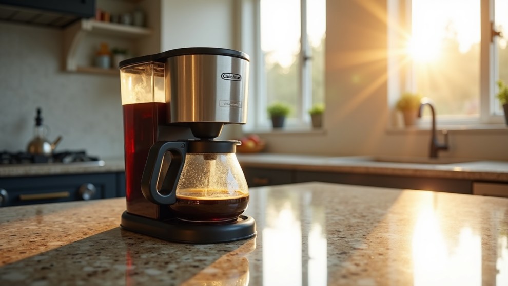 Cuisinart Programmable Coffee Maker