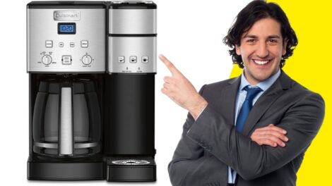 Cuisinart Single Serve Brewer