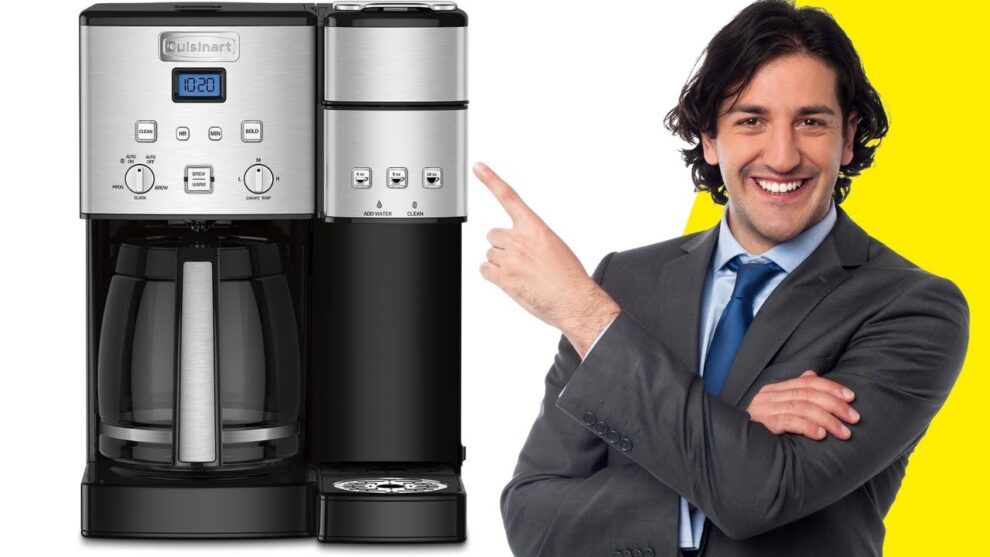 Cuisinart Single Serve Brewer