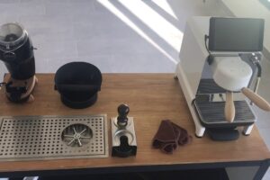 Decent Coffee Machine