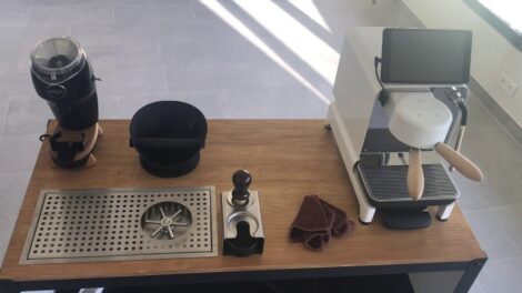 Decent Coffee Machine