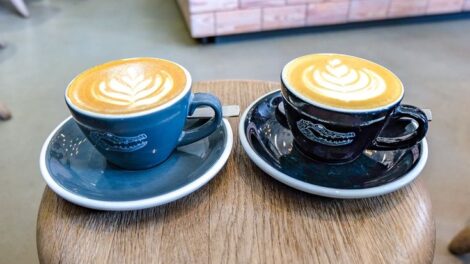 Drink Coffee in Munich