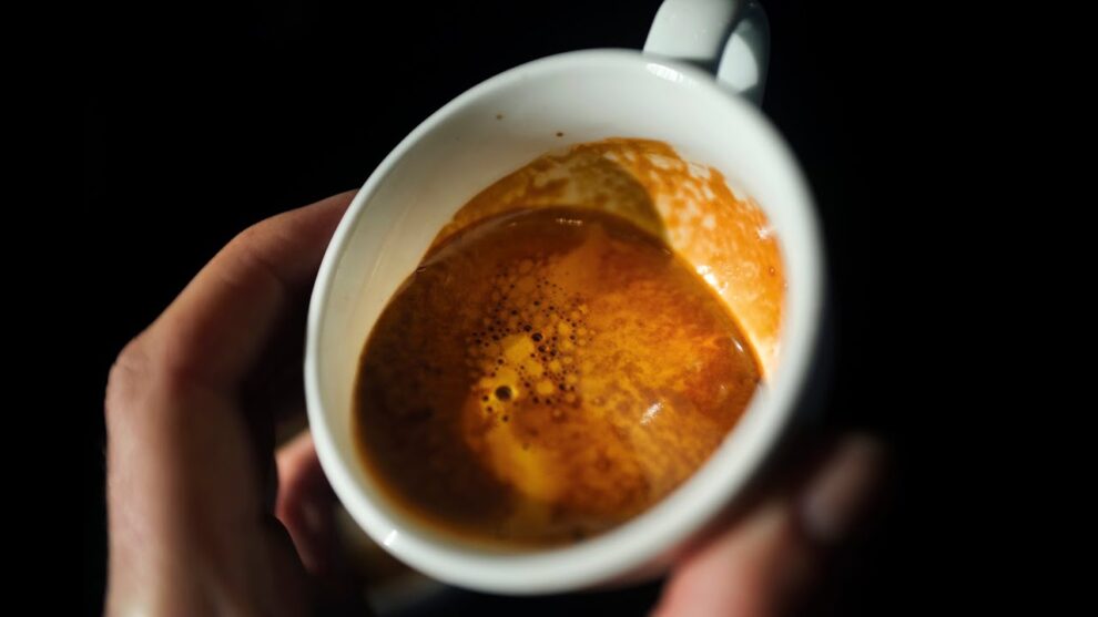 Home Espresso Brewing