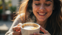 How People Experience Energy - Coffee