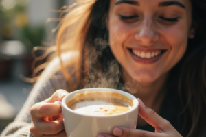 How People Experience Energy - Coffee