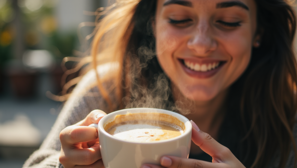 How People Experience Energy - Coffee