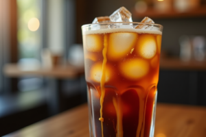 Iced Americano