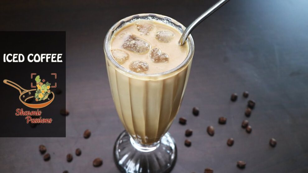 Iced Americano