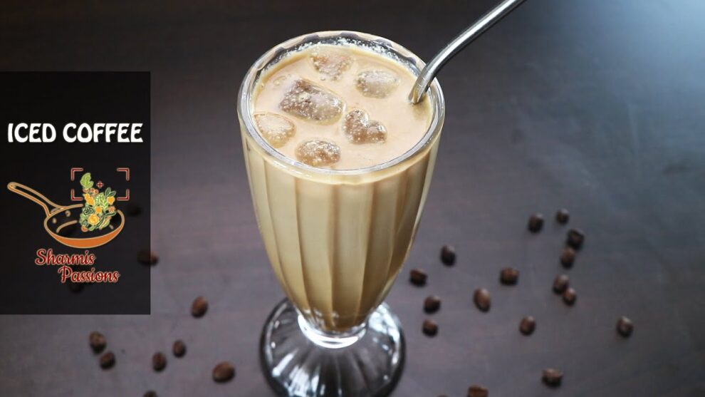 Iced Americano