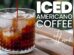Iced Americano Iced Coffee Barista Hacks