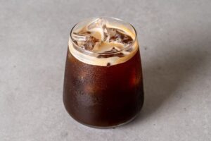 Iced Americano iced coffee flavor hacks