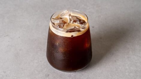 Iced Americano iced coffee flavor hacks