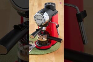 Imusa Electric Espresso Maker