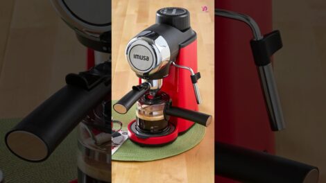 Imusa Electric Espresso Maker