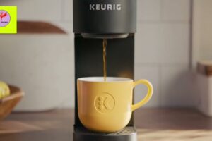 K-Mini portable coffee brewer