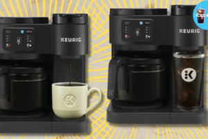 Keurig K-Duo Hot coffee machine for home