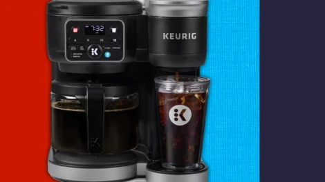 Keurig K-Duo Hot coffee maker