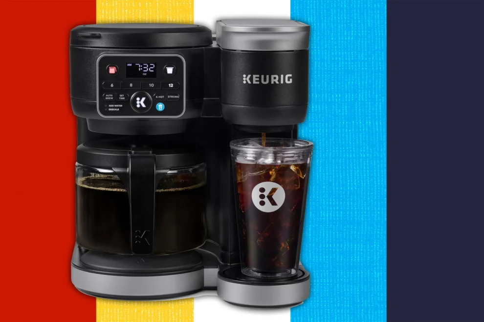 Keurig K-Duo Hot coffee maker