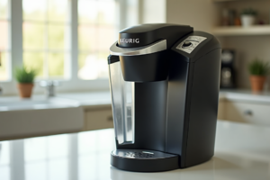 Keurig K-Duo Hot daily use coffee maker.