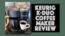 Keurig K-Duo Hot kitchen coffee maker
