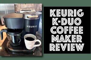 Keurig K-Duo Hot kitchen coffee maker