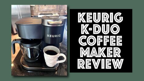 Keurig K-Duo Hot kitchen coffee maker