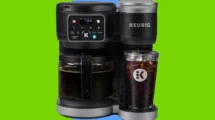 Keurig K-Duo Hot programmable coffee maker