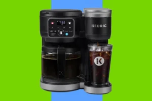 Keurig K-Duo Hot programmable coffee maker