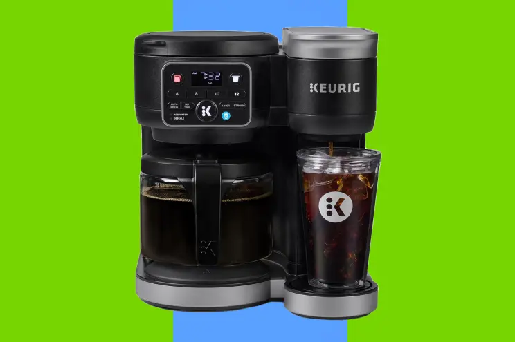 Keurig K-Duo Hot programmable coffee maker