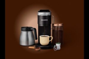 Keurig K-Duo Hot single serve brewer 