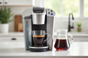 Keurig K-Duo Hot versatile coffee maker