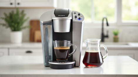 Keurig K-Duo Hot versatile coffee maker