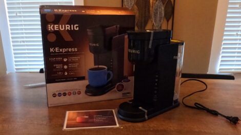 Keurig K-Express K-Cup coffee brewer