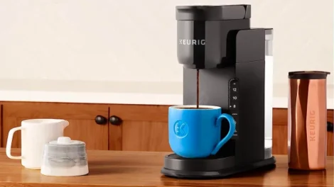  Keurig K-Express coffee maker