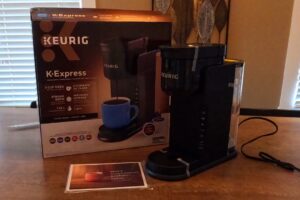 Keurig K-Express premium coffee maker