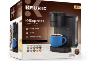 Keurig K-Express single serve brewer