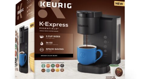 Keurig K-Express single serve brewer
