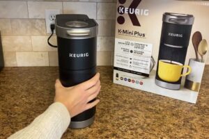 Keurig K-Mini coffee maker