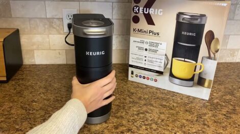 Keurig K-Mini coffee maker
