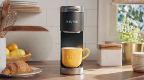 Keurig K-Mini kitchen appliance