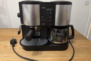Krups Espresso Maker