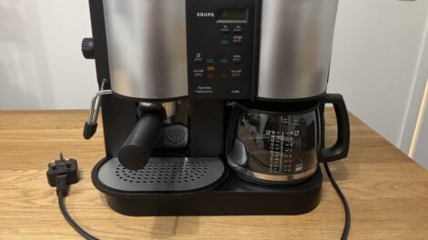 Krups Espresso Maker