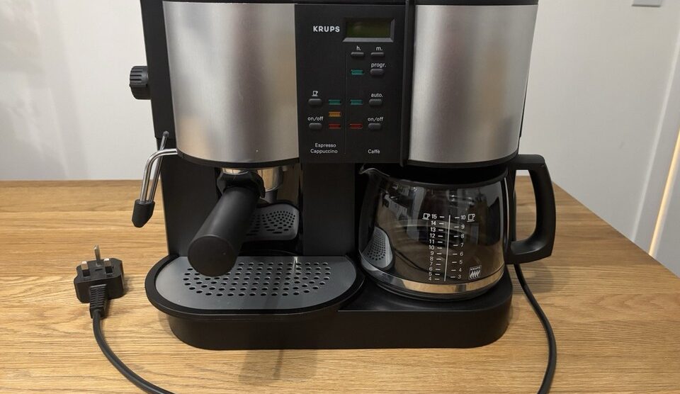 Krups Espresso Maker