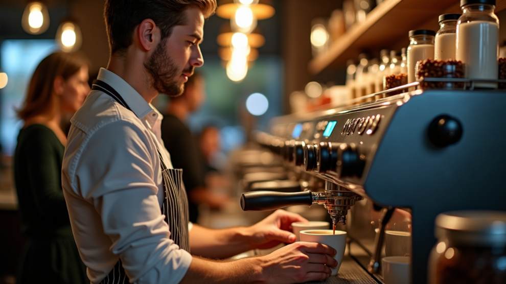 La Marzocco Strada
