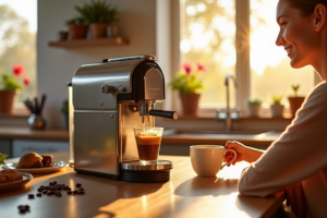 Mixpresso Coffee Maker