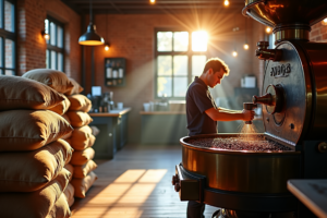 Munich Artisan Coffee Roasters