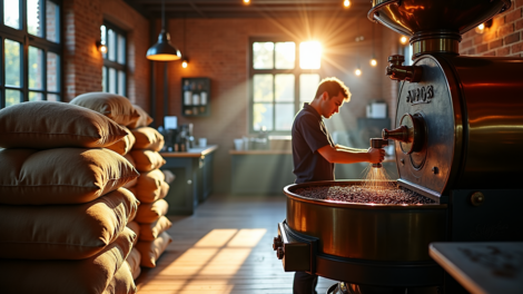 Munich Artisan Coffee Roasters