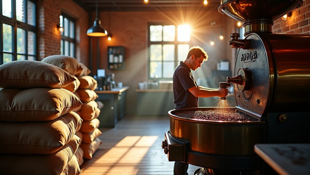 Munich Artisan Coffee Roasters