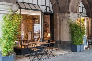 Munich Coffee House Experience