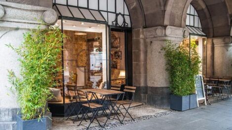 Munich Coffee House Experience